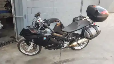 Утилизация автомобиля BMW F 800 S/ST * года 2013 питание 802EA