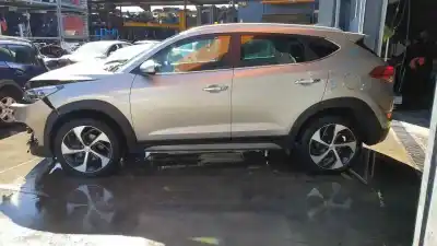 Veículo de Sucata hyundai tucson 2.0 crdi cat do ano 2015 alimentado d4ha