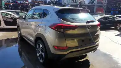 Veículo de Sucata hyundai tucson 2.0 crdi cat do ano 2015 alimentado d4ha