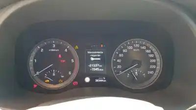 Veículo de Sucata hyundai tucson 2.0 crdi cat do ano 2015 alimentado d4ha