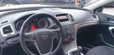Vehicul casat opel insignia berlina 2.0 16v cdti al anului 2009 alimentat a20dth