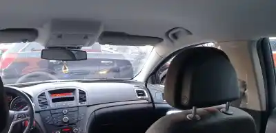 Vehicul casat opel insignia berlina 2.0 16v cdti al anului 2009 alimentat a20dth