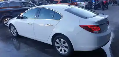Vehicul casat opel insignia berlina 2.0 16v cdti al anului 2009 alimentat a20dth