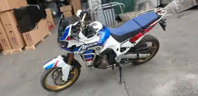 Scrapping Vehicle honda                                              africa twin                                                                                                                                                                                                                                                998 cm3                                                                                                                                                                                                                                                    of the year 2020 powered sd06e