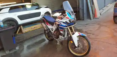 Scrapping Vehicle honda                                              africa twin                                                                                                                                                                                                                                                998 cm3                                                                                                                                                                                                                                                    of the year 2020 powered sd06e