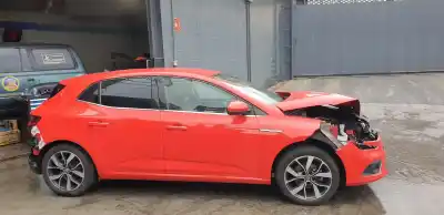 Здавання транспортного засобу RENAULT                                            MEGANE IV BERLINA 5P                                                                                                                                                                                                                                       Motor 1.5 Ltr. - 85 kW BLUE dCi Diesel FAP                                                                                                                                                                                                                 року 2017 потужний K9KG6