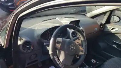 Scrapping Vehicle opel corsa d (s07) 1.4 (l08 l68) of the year 2008 powered z14xep