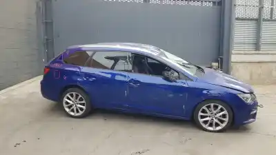 Здавання транспортного засобу seat leon st (5f8) 2.0 tdi року 2018 потужний dfg