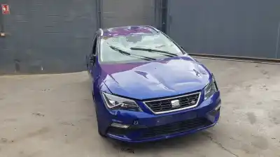 Здавання транспортного засобу seat leon st (5f8) 2.0 tdi року 2018 потужний dfg