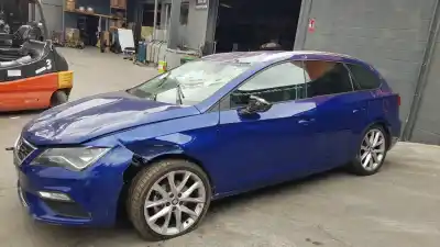 Здавання транспортного засобу seat leon st (5f8) 2.0 tdi року 2018 потужний dfg