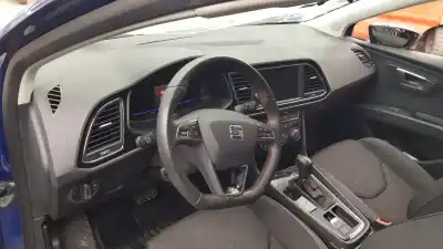 Здавання транспортного засобу seat leon st (5f8) 2.0 tdi року 2018 потужний dfg