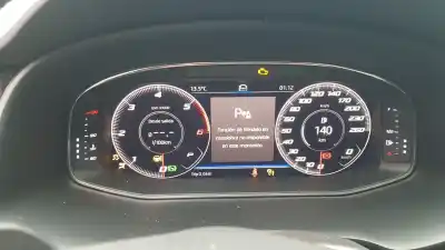 Здавання транспортного засобу seat leon st (5f8) 2.0 tdi року 2018 потужний dfg