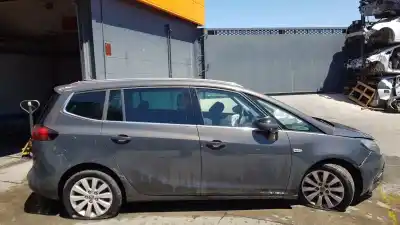Здавання транспортного засобу opel zafira tourer 1.4 16v turbo cat (a 14 net / luj) року 2015 потужний b14net
