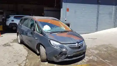 Здавання транспортного засобу opel zafira tourer 1.4 16v turbo cat (a 14 net / luj) року 2015 потужний b14net