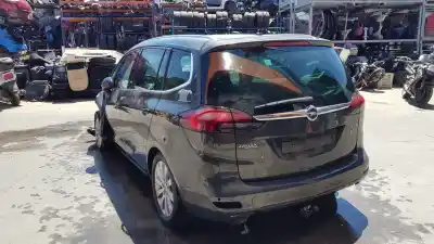 Здавання транспортного засобу opel zafira tourer 1.4 16v turbo cat (a 14 net / luj) року 2015 потужний b14net