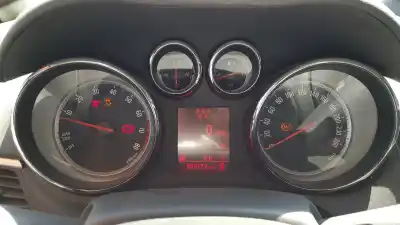 Здавання транспортного засобу opel zafira tourer 1.4 16v turbo cat (a 14 net / luj) року 2015 потужний b14net