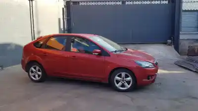 Veículo de Sucata FORD FOCUS LIM. (CB4) 1.6 TDCi CAT do ano 2010 alimentado HHDA