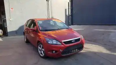 Vehicul casat ford focus lim. (cb4) 1.6 tdci cat al anului 2010 alimentat hhda