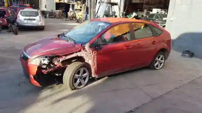 Vehicul casat ford focus lim. (cb4) 1.6 tdci cat al anului 2010 alimentat hhda