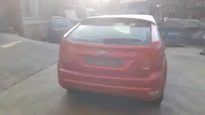 Vehicul casat ford focus lim. (cb4) 1.6 tdci cat al anului 2010 alimentat hhda