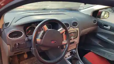 Vehicul casat ford focus lim. (cb4) 1.6 tdci cat al anului 2010 alimentat hhda