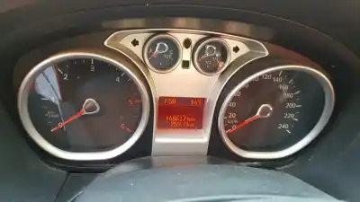 Vehicul casat ford focus lim. (cb4) 1.6 tdci cat al anului 2010 alimentat hhda