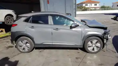 Veículo de Sucata hyundai                                            kona                                                                                                                                                                                                                                                       el                                                                                                                                                                                                                                                         do ano 2020 alimentado em16