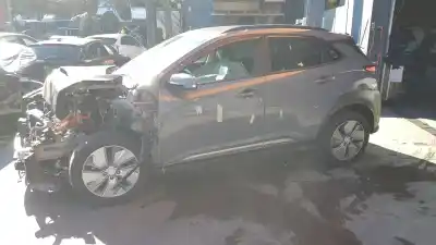 Veículo de Sucata hyundai                                            kona                                                                                                                                                                                                                                                       el                                                                                                                                                                                                                                                         do ano 2020 alimentado em16