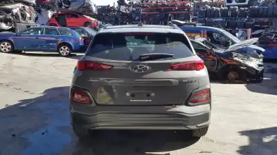 Veículo de Sucata hyundai                                            kona                                                                                                                                                                                                                                                       el                                                                                                                                                                                                                                                         do ano 2020 alimentado em16