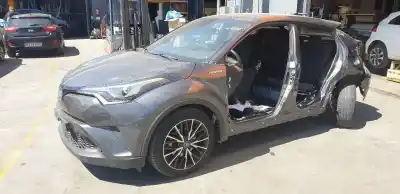 Утилизация автомобиля toyota c-hr (_x1_) 1.8 hybrid (zyx10_ zyx11_) года 2019 питание 2zr