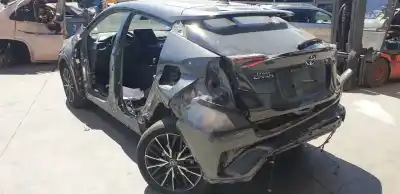 Утилизация автомобиля toyota c-hr (_x1_) 1.8 hybrid (zyx10_ zyx11_) года 2019 питание 2zr