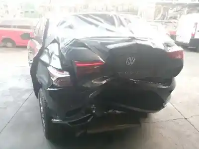 Veicolo di demolizione volkswagen t-roc advance dell'anno 2019 alimentato dffa