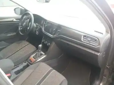 Veicolo di demolizione volkswagen t-roc advance dell'anno 2019 alimentato dffa