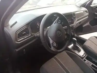 Veicolo di demolizione volkswagen t-roc advance dell'anno 2019 alimentato dffa