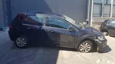 Scrapping Vehicle VOLKSWAGEN GOLF VII LIM. (BQ1) 1.0 TSI 116 CV / 85 KW of the year 2019 powered DKR