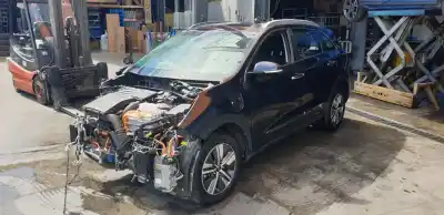 Scrapping Vehicle KIA NIRO I (DE) 1.6 GDI Hybrid of the year 2021 powered G4LE