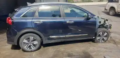 Scrapping Vehicle kia niro i (de) 1.6 gdi hybrid of the year 2021 powered g4le