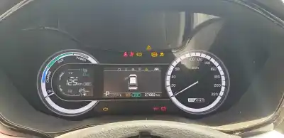 Scrapping Vehicle kia niro i (de) 1.6 gdi hybrid of the year 2021 powered g4le