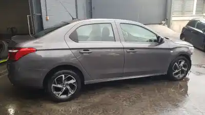 Veicolo di demolizione CITROEN C-ELYSEE (DD_) 1.6 BlueHDi 100 dell'anno 2018 alimentato BH02