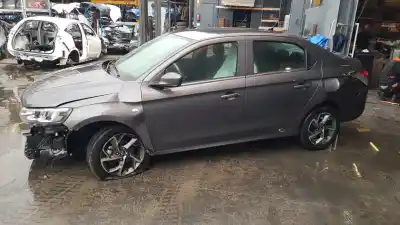 Scrapping Vehicle citroen c-elysee (dd_) 1.6 bluehdi 100 of the year 2018 powered bh02