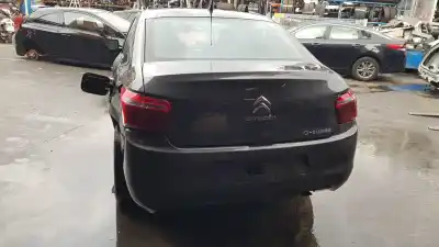 Scrapping Vehicle citroen c-elysee (dd_) 1.6 bluehdi 100 of the year 2018 powered bh02