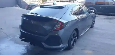 Утилизация автомобиля HONDA CIVIC LIM.5 (FK) 1.5 Sport 182 CV / 134 KW года 2018 питание L15BA