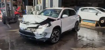 Scrapping Vehicle SUZUKI VITARA 1.4 16V BoosterJet CAT of the year 2019 powered K14C