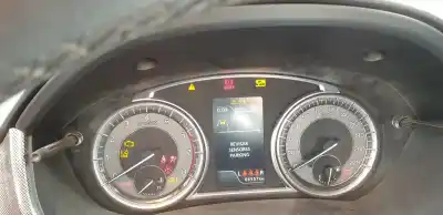 Vehicul casat suzuki vitara 1.4 16v boosterjet cat al anului 2019 alimentat k14c