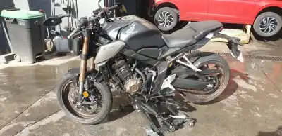 Утилизация автомобиля HONDA CB 650R 649 cm3 года 2022 питание RH01
