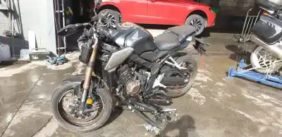 Утилизация автомобиля honda cb 650r 649 cm3 года 2022 питание rh01