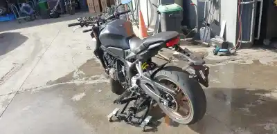Утилизация автомобиля honda cb 650r 649 cm3 года 2022 питание rh01