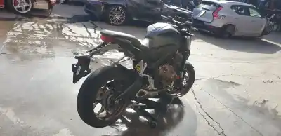Утилизация автомобиля honda cb 650r 649 cm3 года 2022 питание rh01