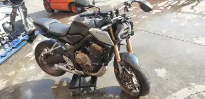 Утилизация автомобиля honda cb 650r 649 cm3 года 2022 питание rh01