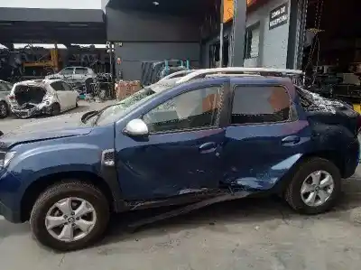 Scrapping Vehicle dacia duster ii prestige of the year 2018 powered h5ff4